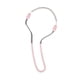 thumbnail image 4 of Removedor De Vello Facial, Herramienta Para Eliminar El Vello, Para Mujeres, Barbilla, Mejilla, Bigote, Labio Superior, Rosa, 4 of 5