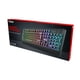 thumbnail image 4 of Teclado Gamer Ziva Rainbow Led Iluminado, 4 of 4