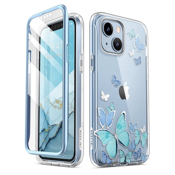 Funda i-Blason para iPhone 14 Plus de 6,7" Bluefly