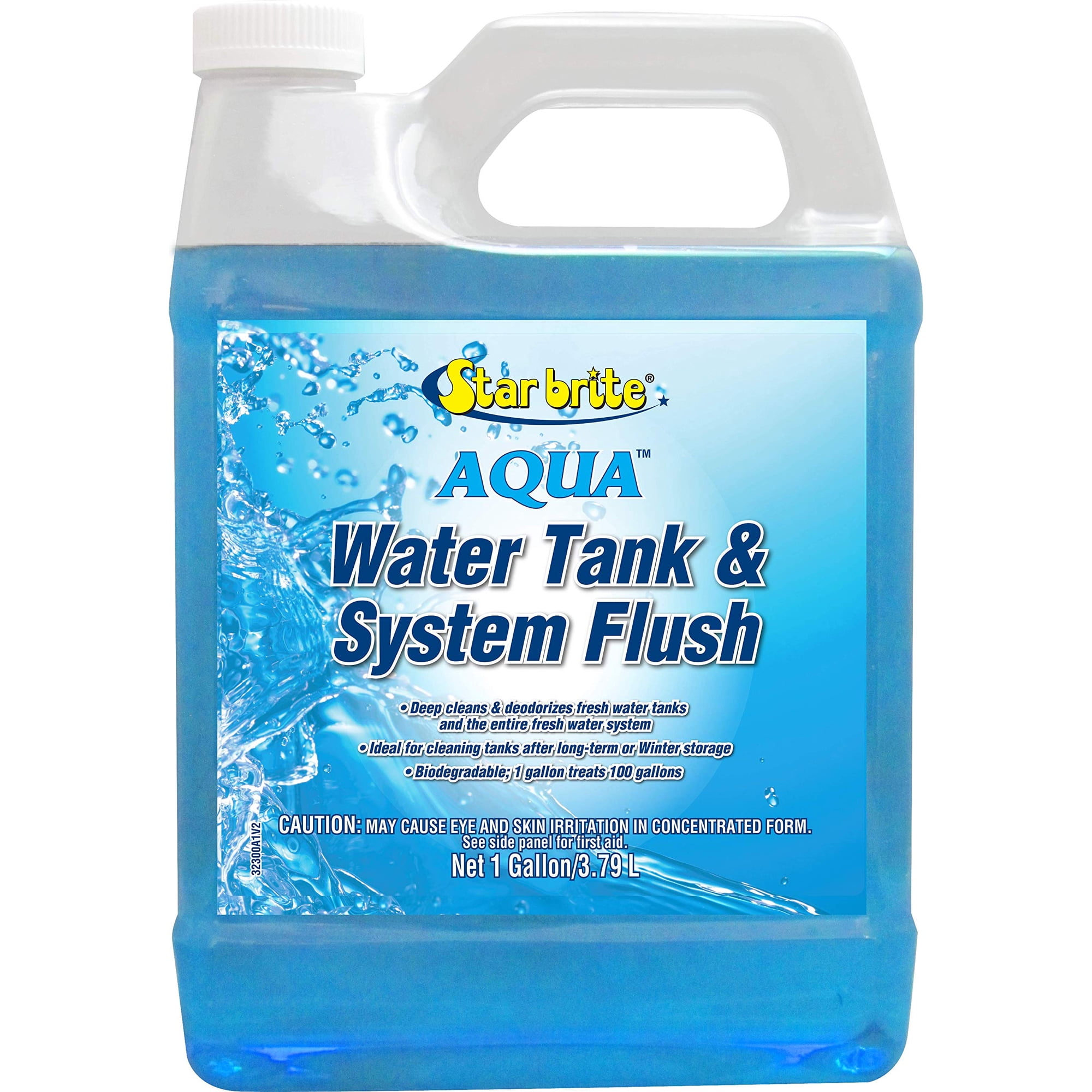 Depósito De Agua Flush Star Brite Aqua Clean 1l (032300)