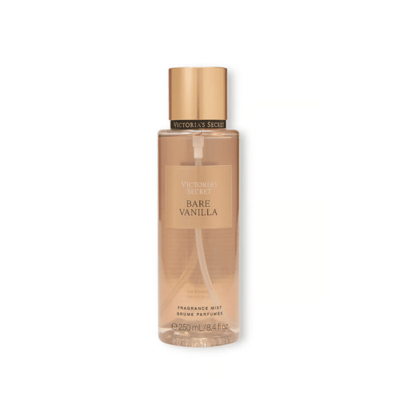 Victoria's Secret - Victoria Secrets Bare Vanilla Body Splash 250ml Mujer Nuevo Formato