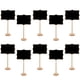 thumbnail image 4 of Tablero De Mensajes Peque?o De 10 Piezas Con Soporte Para Eventos Especiales De Boda, 4 of 5