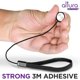 thumbnail image 2 of Altura Photo 5 Pcs Lens Cap Leash, Keeper, Tether Holder, 2 of 3