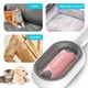 thumbnail image 4 of Cepillo Con Deposito De Agua Rosado Para Gatos, 4 of 4