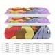 thumbnail image 2 of Winnie The Pooh Bed Duvet Cover Microfiber Bedding Sets 3D Printed Lightweight 3 Piece Comforter Sets for Kids Boys Girls, 2 of 5