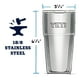 thumbnail image 2 of Pinta Yeti Rambler Apilable 473 ml, 2 of 3