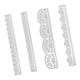 thumbnail image 5 of Juego De 4 Piezas De Troqueles De Corte, Herramientas De Plantilla, Manualidades De Acero Para álbum De Recortes, 5 of 5