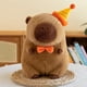 thumbnail image 3 of Peluche de peluche Arkdorz, bonito carpincho de cumpleaños, 33 cm, 3 of 6