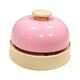thumbnail image 3 of Niño Ocupado Tableros Accesorios Campana Juguetes Educativos Juguetes Sensoriales Rosa, 3 of 5