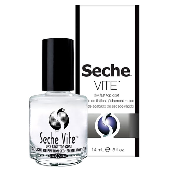 Capa de acabado Seche Vite Dry Fast, 15 ml