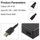 thumbnail image 2 of Cargador portátil de 65 W, 20 V y 4,5 A para Lenovo ThinkPad Flex 20 C40-05, 2 of 8