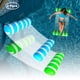 thumbnail image 1 of Paquete de 2 camas de natación acuática Float Hammock BLOFUN para adultos, 1 of 7