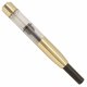 thumbnail image 1 of Convertidor de Pluma PLATINUM 65 mm Chapado en Oro 3,8 g, 1 of 3