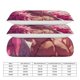 thumbnail image 2 of Donquixote Doflamingo Bed Duvet Cover Funny Anime Cartoon Bedding Se Lightweight3 Piece Comforter Se, cases, 2 of 5