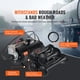 thumbnail image 4 of Kit de trompetas Train Horns VEVOR 4, 150 dB, para camionetas de 12 V, 4 of 9