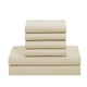 thumbnail image 2 of Set de edredón Sweet Home Collection Beige Queen, 7 piezas, 2 of 3
