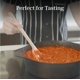 thumbnail image 2 of Cuchara grande de madera de haya COOKLIFE con acabado liso, 2 of 7