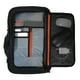 thumbnail image 4 of Mochila De Viaje Around Reverse Negro Calidad Head, 4 of 8