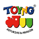 thumbnail image 2 of Muñeca Con Mamadera Y Coche - Toyng, 2 of 2