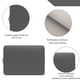 thumbnail image 3 of Adecuado para bolsa de computadora iPhone macbookair13 pro 11 12 15 15.6 bolsa interior para portátil de 14 pulgadas, 3 of 5