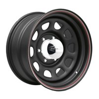 Us Wheel - Set 4 Llantas 15X10 5X139 Et-38 Us-Daytona Mb-W&Redln