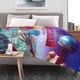 thumbnail image 5 of Manta de Franela Ultraman Rising Desmarcar 100x130cm, 5 of 6