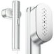 thumbnail image 1 of Travel Steamer Mgnaooi Vaporizador 2 en 1, plancha 100-240 V, 120 ml, plata, 1 of 3