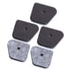 thumbnail image 1 of Filtro De Aire De 5 Piezas Para STIHL FS87 FC100 FC110 FC90 HL100 HL90 HT100 HT131, 1 of 5