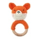 thumbnail image 1 of Fox Rattles, Bed Hanging Rattles, Soothing Toys Accompany Children, 1 of 3