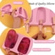 thumbnail image 2 of Molde de Silicona Suxumhao Helados Elipse Rosa, 2 of 3