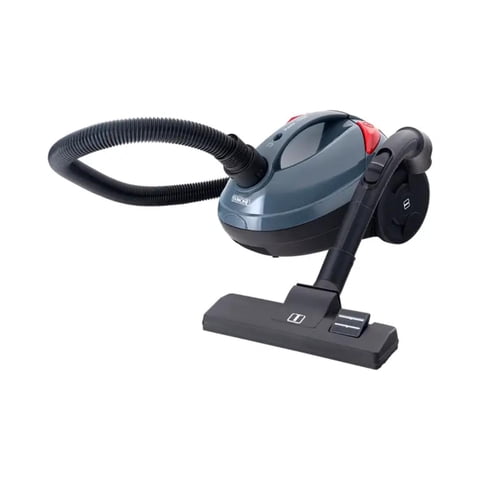 Thomas - Aspiradora Electrica De Arrastre 1400W Gris Th-1407