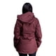 thumbnail image 2 of Chaqueta Mujer Andorra Therm Ladrillo Aparso, 2 of 5