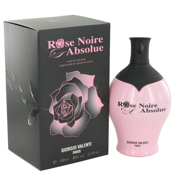 Perfume Giorgio Valenti Rose Noire Absolue Eau De Parfum, 100 ml