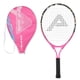 thumbnail image 1 of Raqueta de tenis para niños AMA SPORT 21 pulgadas rosa con bolsa, 1 of 7