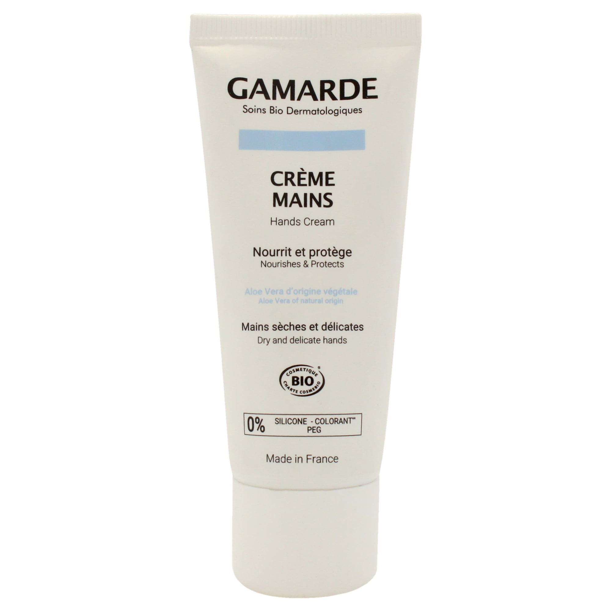 Gamarde - La Crema De Manos Nutre Y Protege De Para - Crema