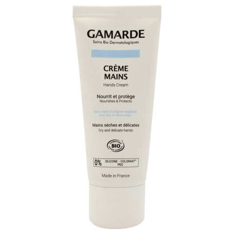 Gamarde - La Crema De Manos Nutre Y Protege De Para - Crema