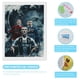 thumbnail image 3 of Cristiano Ronaldo-theme Diamond Painting Kits for Adults 5D DIY Diamond Art Kits Full Drill Diamond Dots for Gift Wall Decor and Relaxation Gem Arts 20*30cm, 3 of 6
