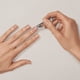 thumbnail image 4 of Cortauñas Revlon Mini con cuchilla curva para recortar y cepillar, 4 of 5