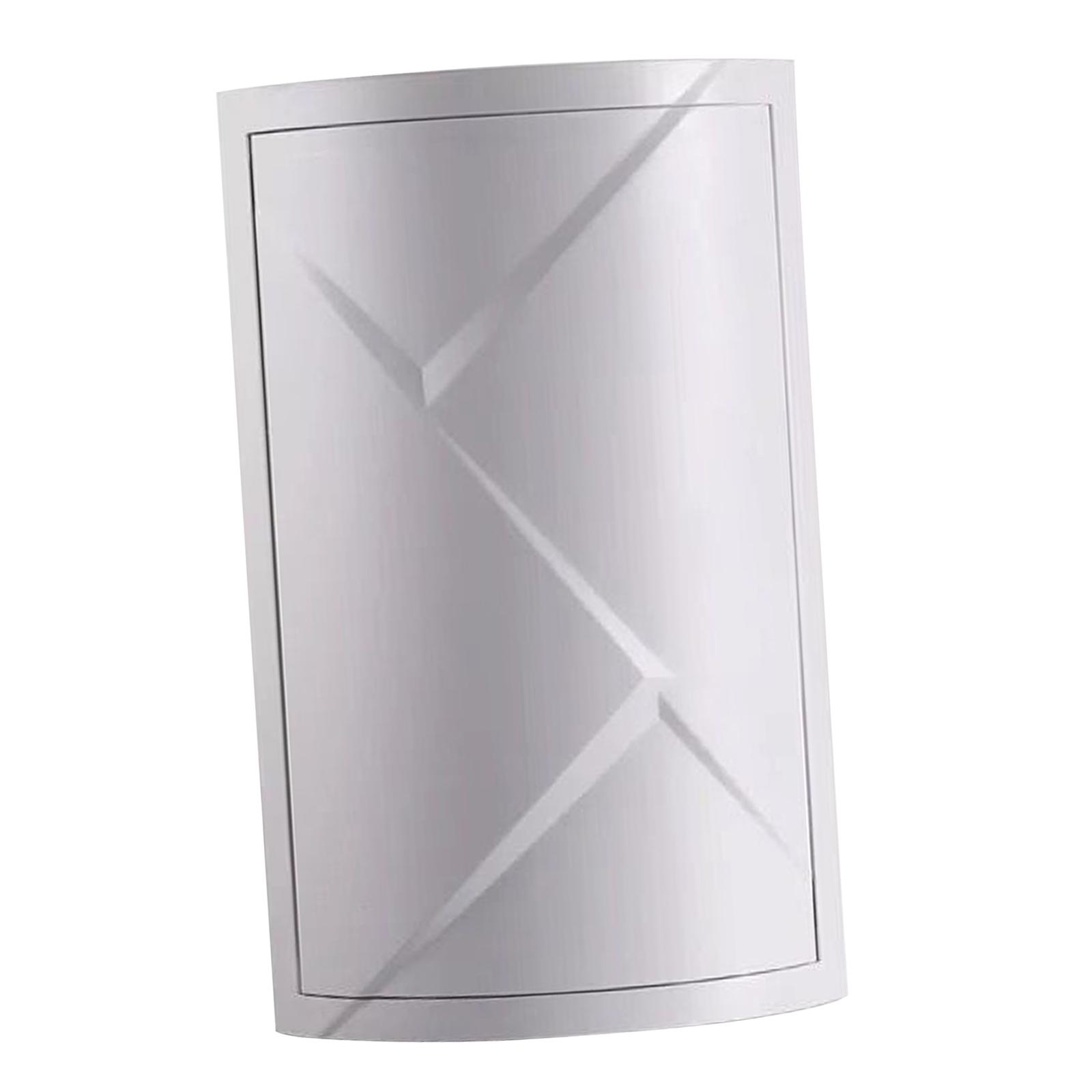 Magideal - Estante Organizador De Baño Giratorio Multifunción, Estante De Almacenamiento De Encimera, Estante De Almacenamiento De Cosméticos, Carrito De Ducha D , 2 Niveles Gris