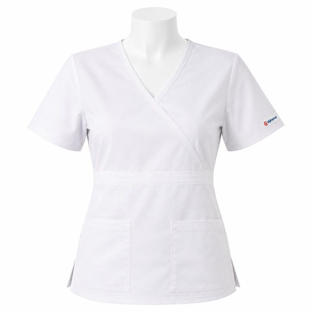 Delantal Mujer Ripholia ALG-2332-7 Algodón