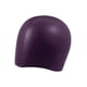 thumbnail image 3 of Gorro de Natación ARENA Big Logo de Silicona Suave y Elástico Ciruela, 3 of 7