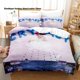thumbnail image 1 of Melanie Martinez Merch Bedding Set Single Twin Full Queen King Size Bed Set Aldult Kid Bedroom Duvetcover Sets bed sheet set CxgBed Sheets, 1 of 5