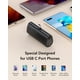 thumbnail image 2 of Cargadores portátiles VEGER 5000 mAh USB C Fast Charge, 2 paquetes, 2 of 9