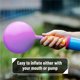 thumbnail image 4 of Globos Mr. Pen 30 cm 54 unidades colores pastel, 4 of 7
