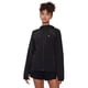 thumbnail image 1 of Casaca Mujer Deportiva Mesh Negro Corona, 1 of 5