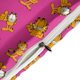 thumbnail image 5 of Rose Pink Garfield Comforter Set Soft 3 Pcs Twin Bedding Sets Thicken for All Season, 5 of 5