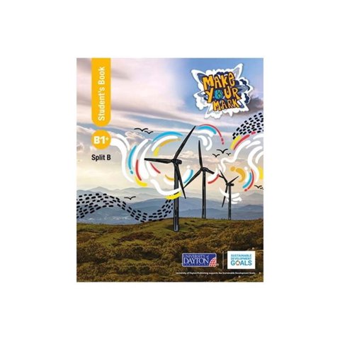 Top10Books - Make Your Mark Split B1+ B