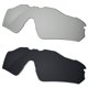 thumbnail image 1 of Lentes galvánicas de repuesto para Oakley Radar EV Path OO9208, 1 of 6