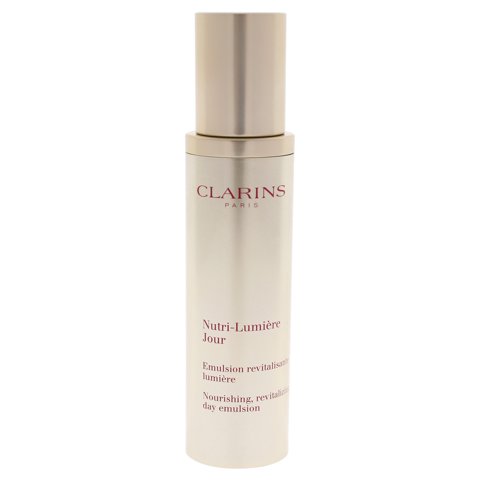 Clarins - Nutri-Lumiere Day Emulsión De Para - Emulsión