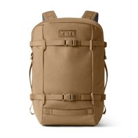 Mochila Yeti Crossroads 22L Alpine Marrón